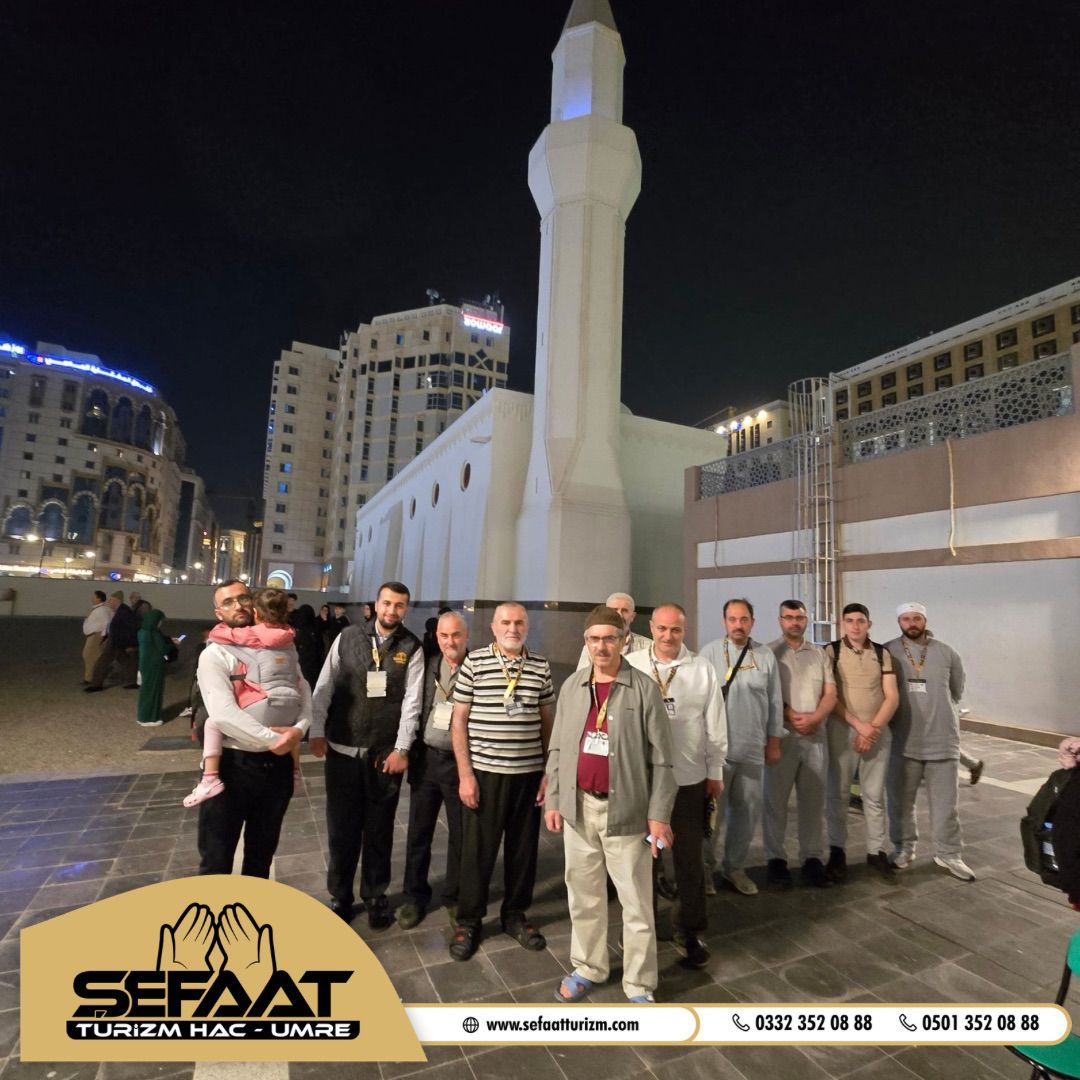 Harem Yakin Otel - Konya Umre