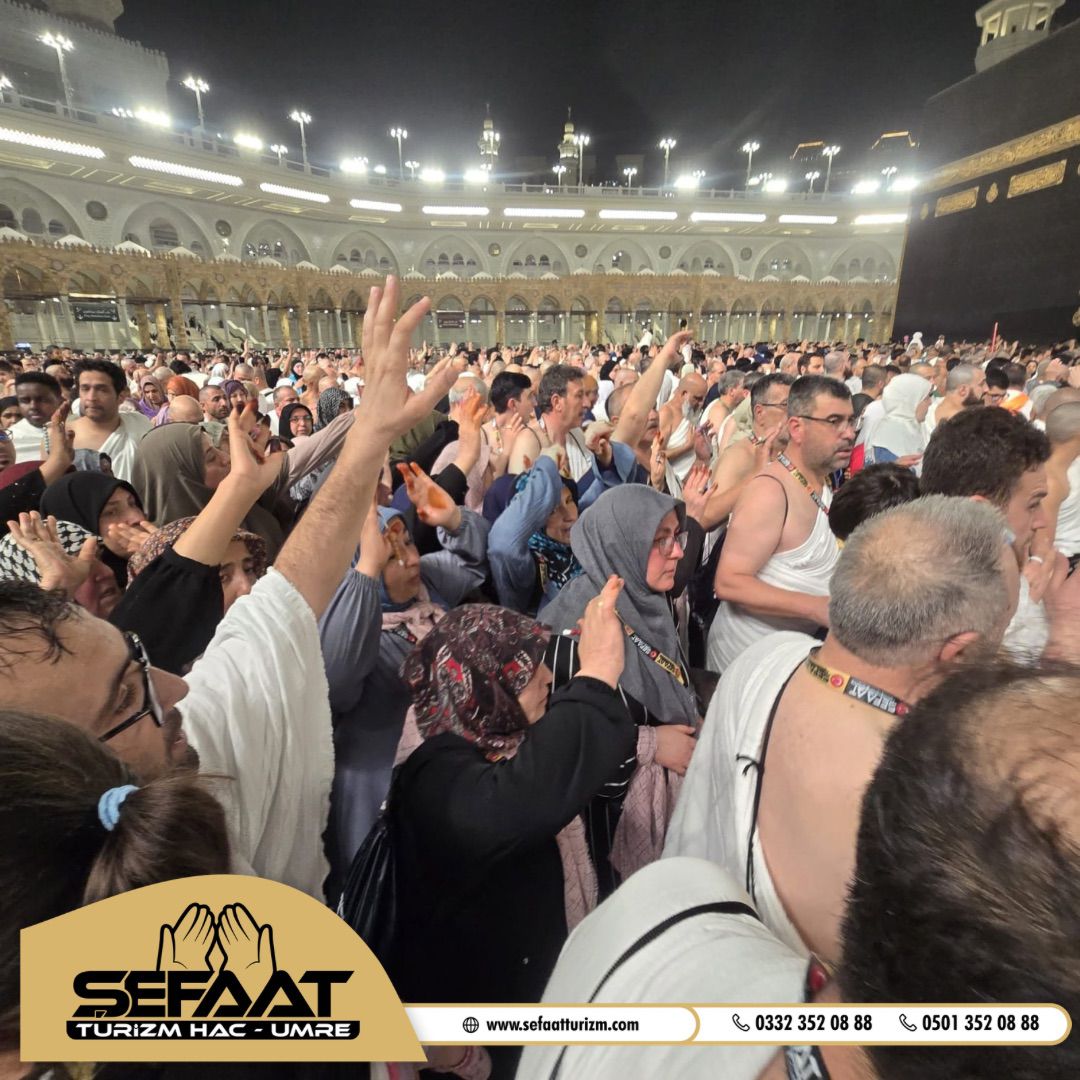 Konya Umre Şirketi - Kutsal Topraklar Ziyareti