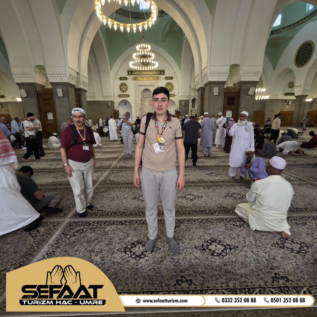 Konya Umre Bayan - Konya Umre