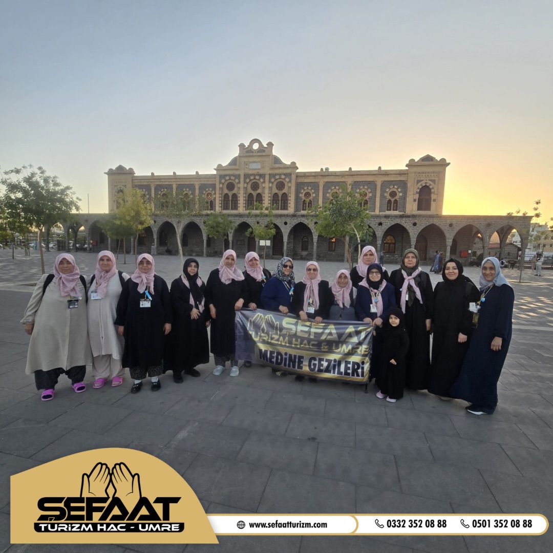 Konya Umre Turu - Mekke Medine Fotoğrafları