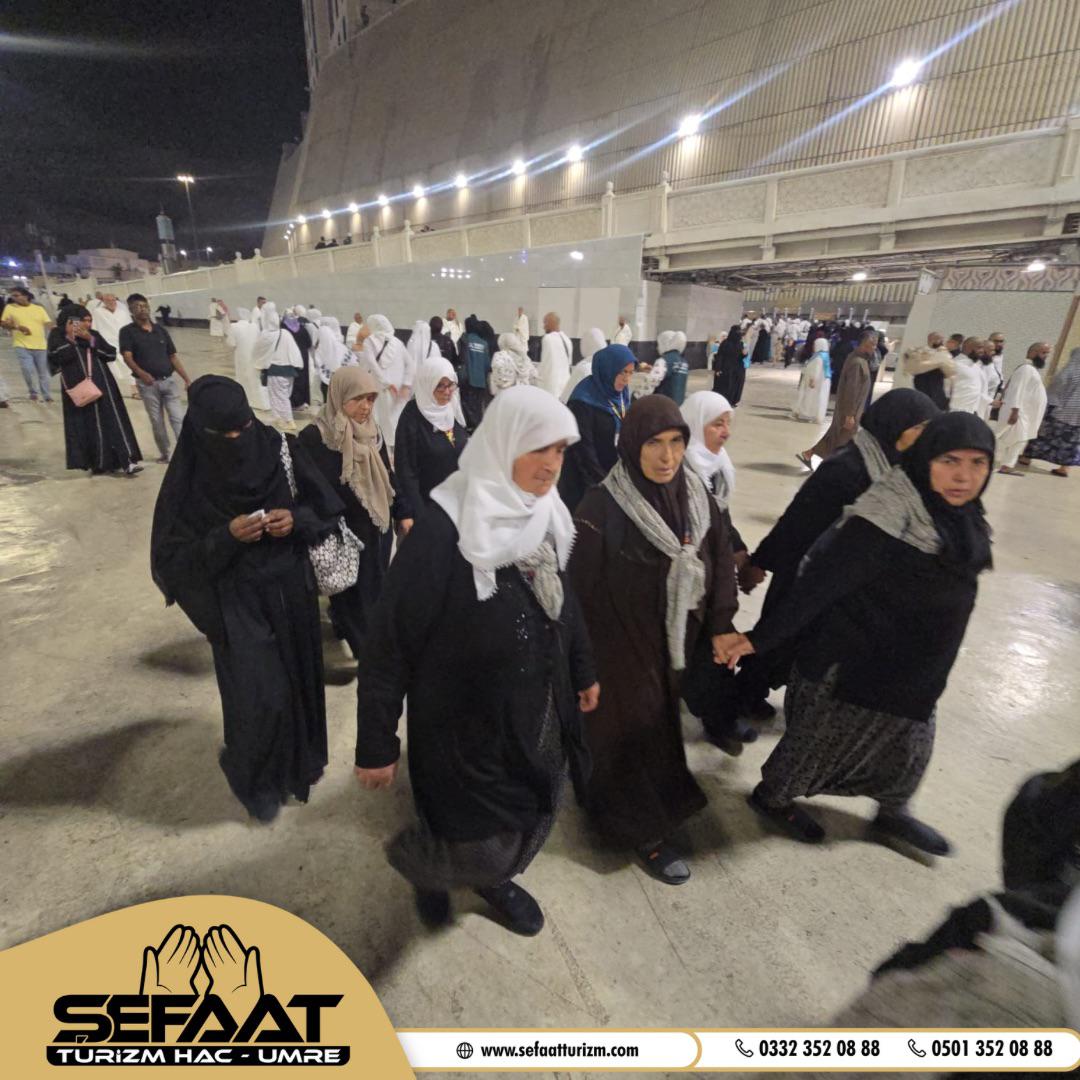 Konya Hac Umre - Şefaat Turizm Galeri