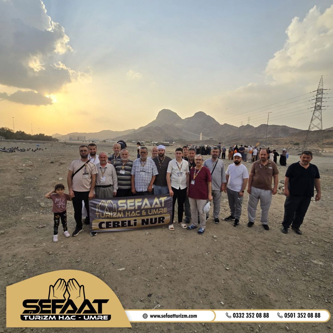 Konya Umre Restorandan - Konya Umre