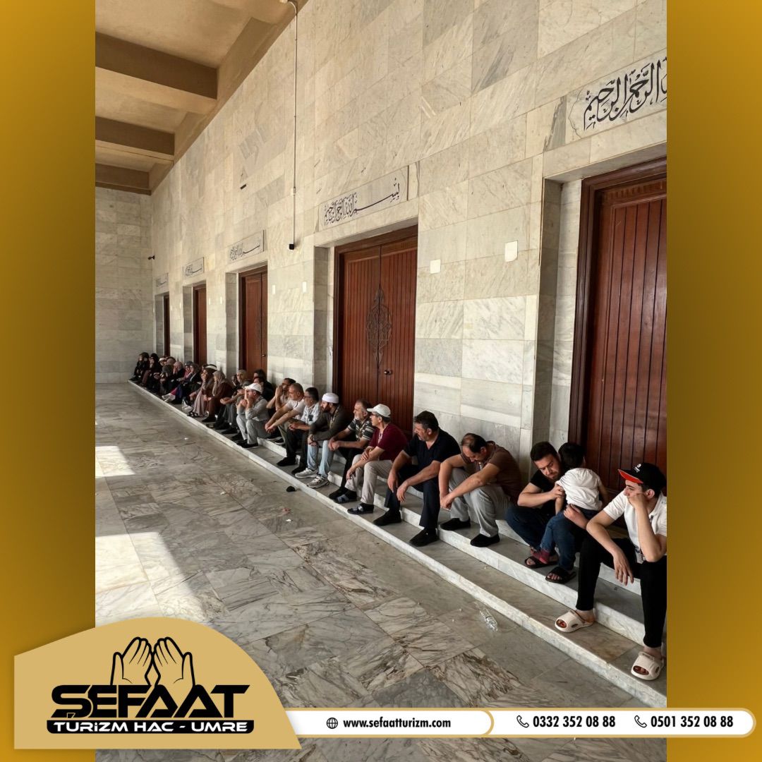 Konya Umre Acentası - Hac Umre Organizasyonu