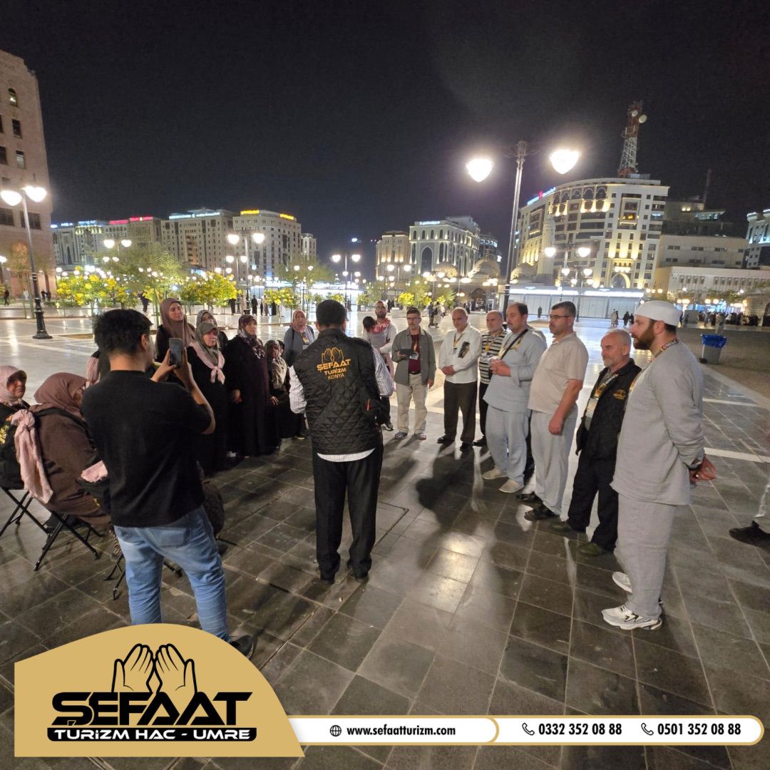 Konya Umre Son Dakika - Konya Umre