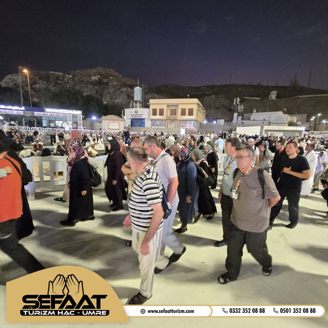 Konya Umre Transfer - Konya Umre