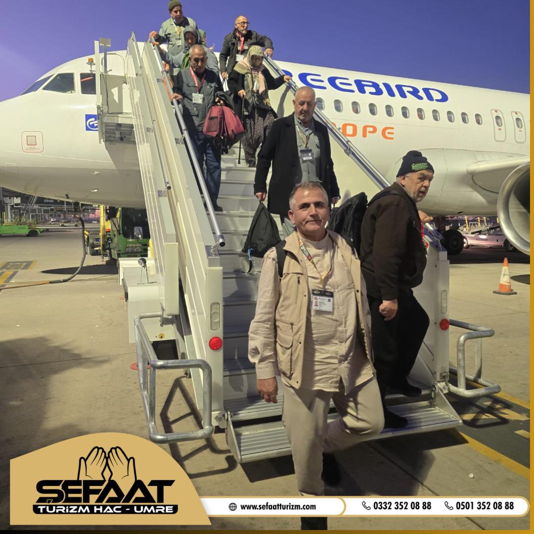 Medine Gece - Konya Umre