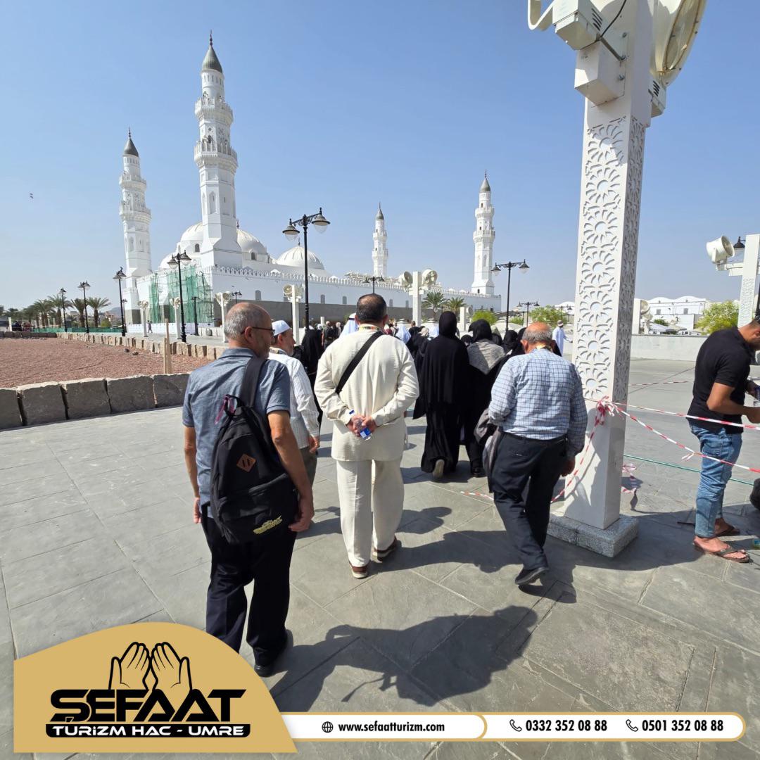 Medine Harem Ic - Konya Umre