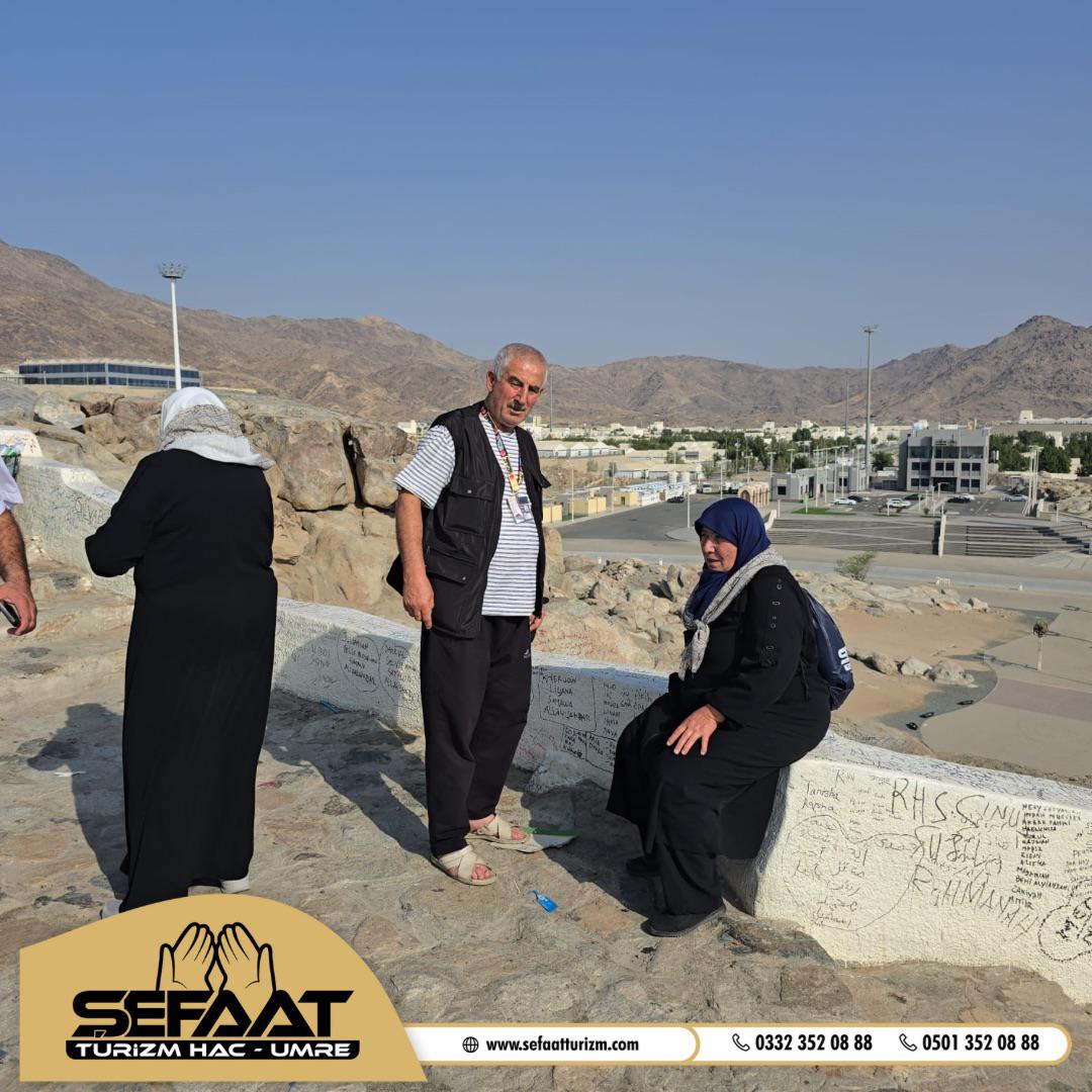 Mekke Gece Kabe - Konya Umre