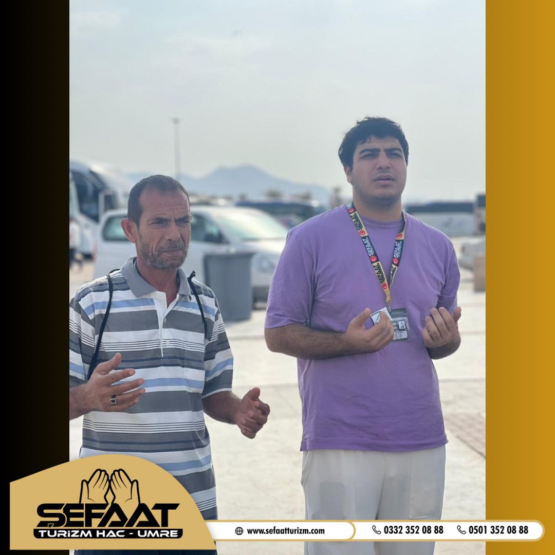 Mekke Panorama - Konya Umre