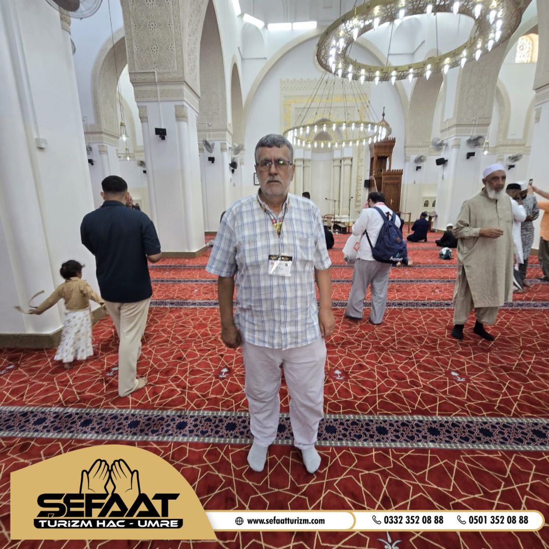 Umre Alisveris - Konya Umre