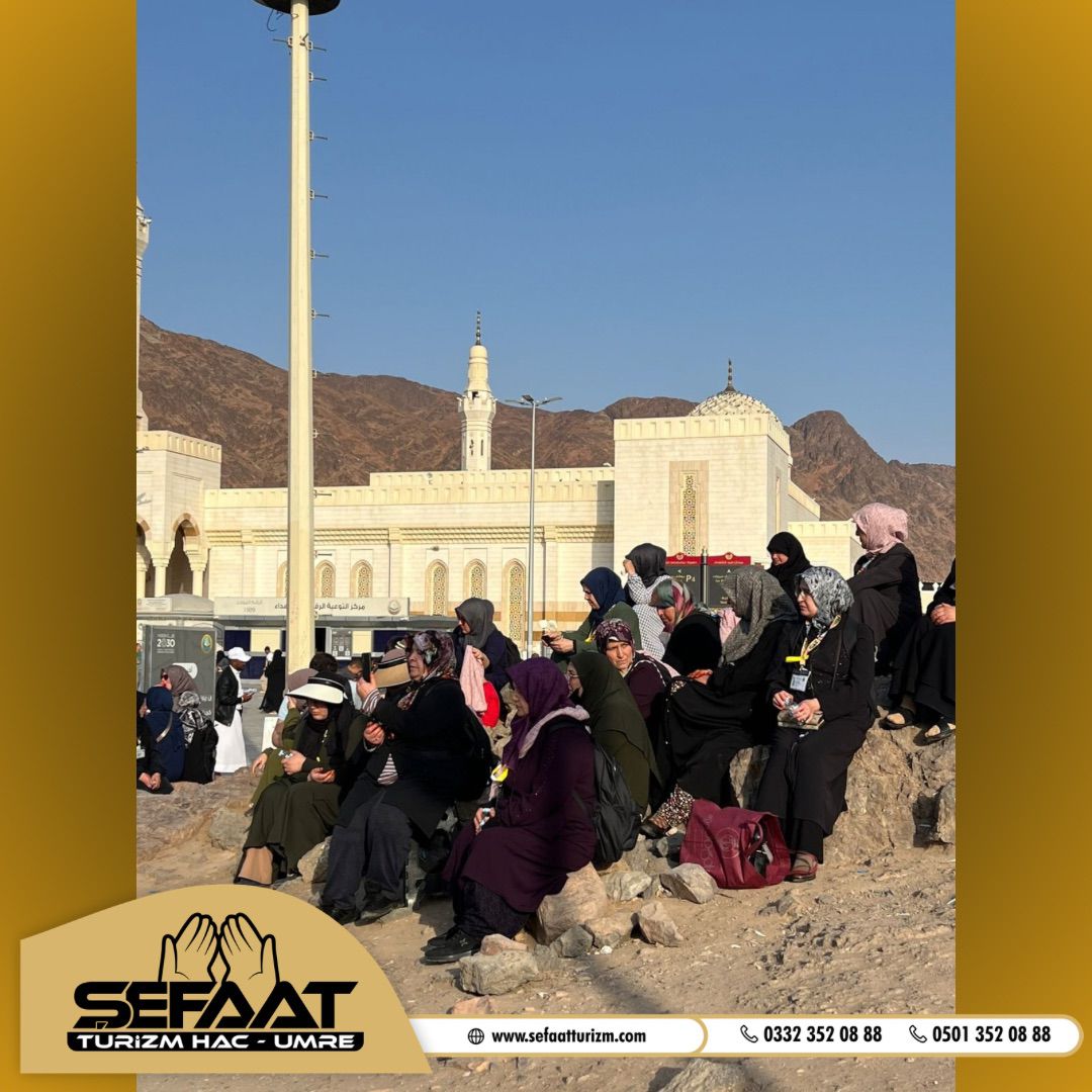 Umre Ani 1 - Konya Umre