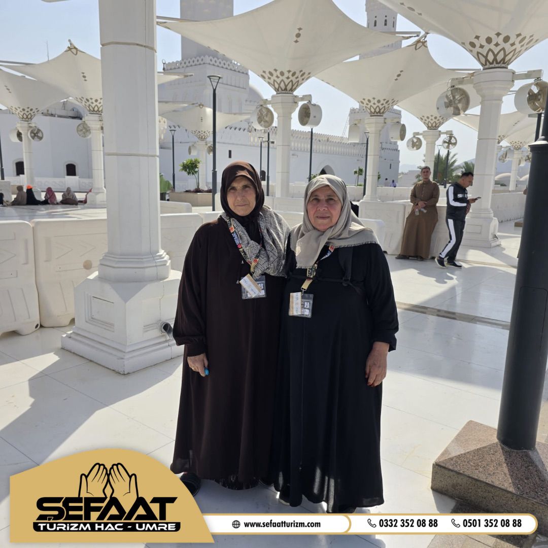 Umre Ay Isigi - Konya Umre