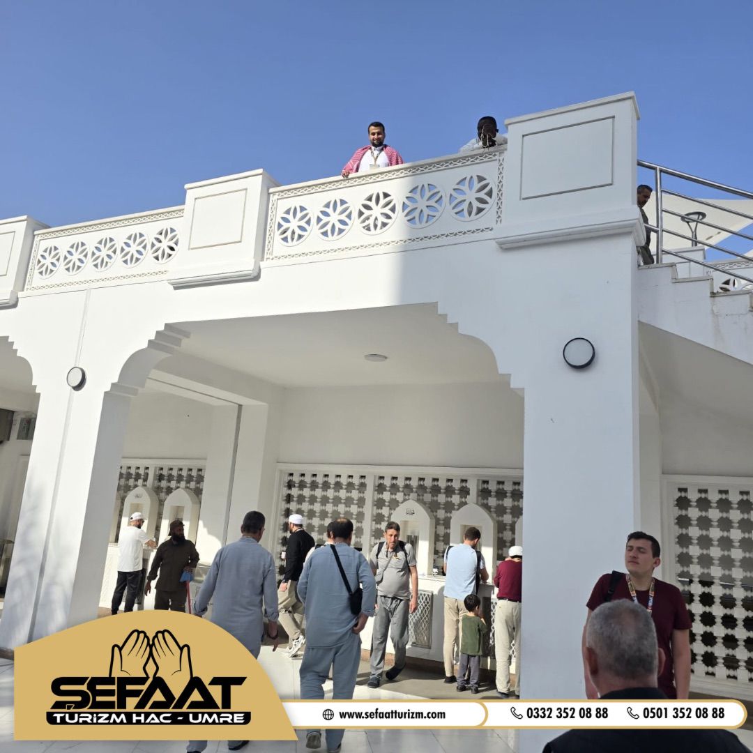 Umre Cemaat - Konya Umre