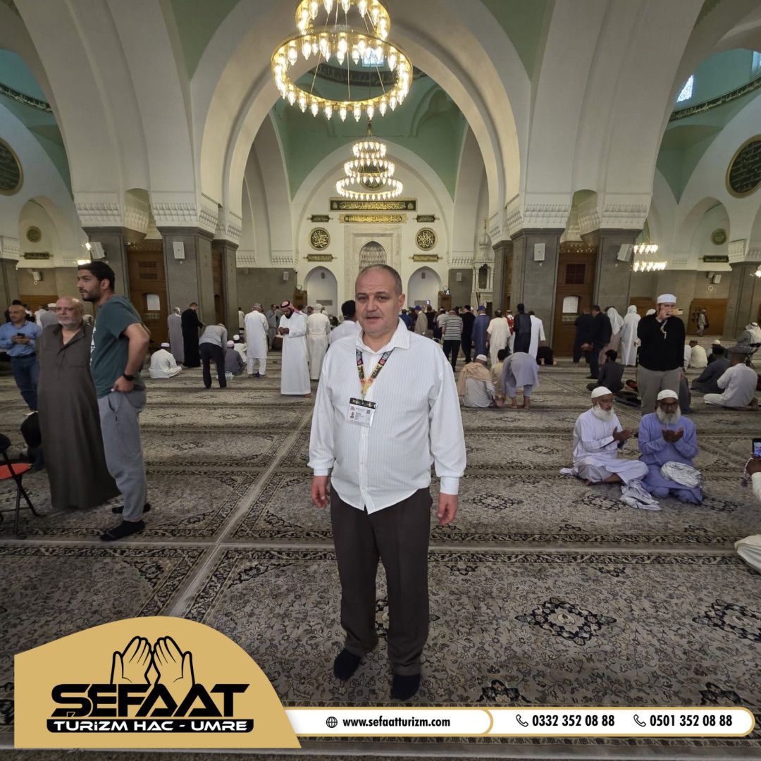 Umre Cocuklu Konya - Konya Umre