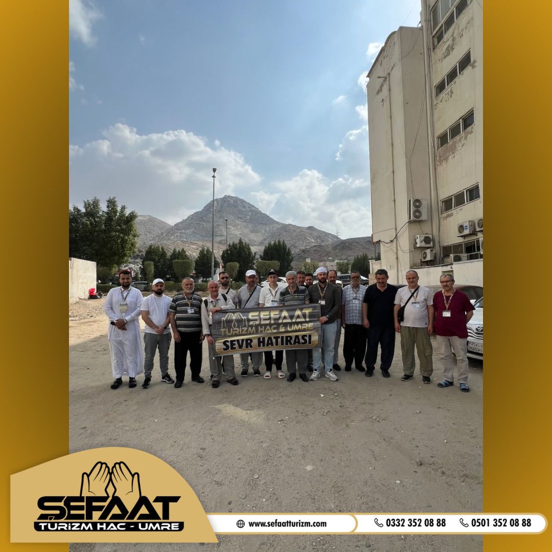 Umre Donus - Konya Umre