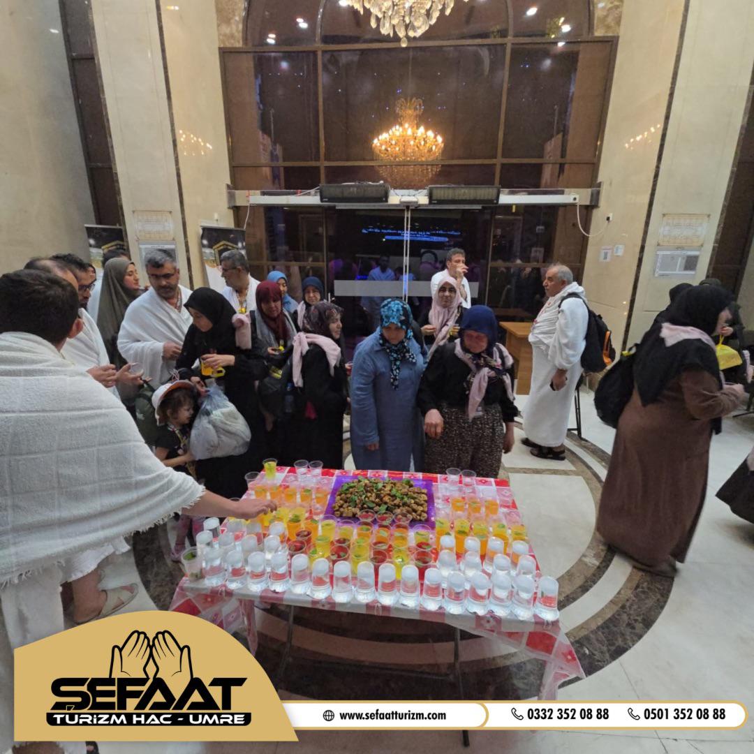 Umre Hediye - Konya Umre