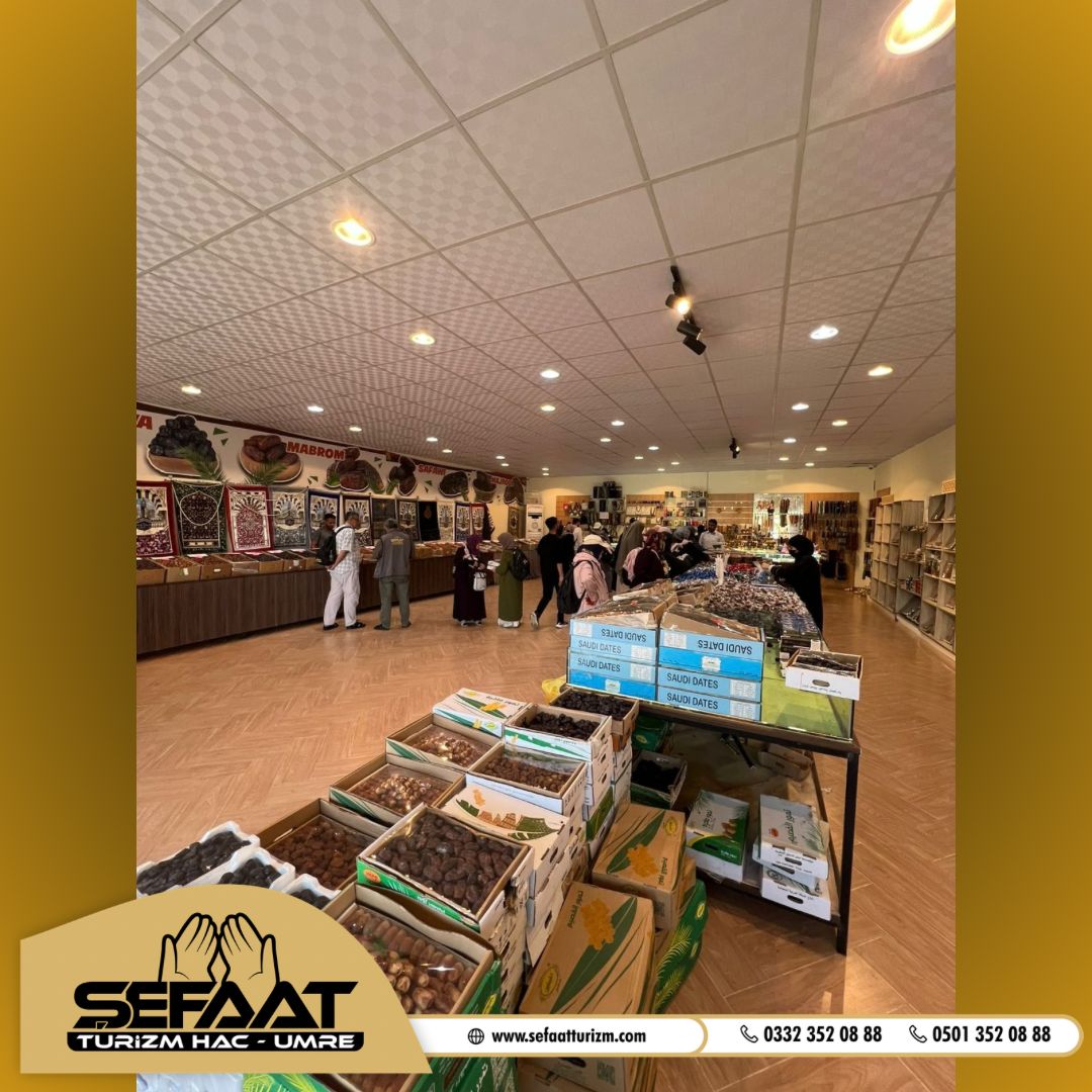 Umre Hediyelik - Konya Umre