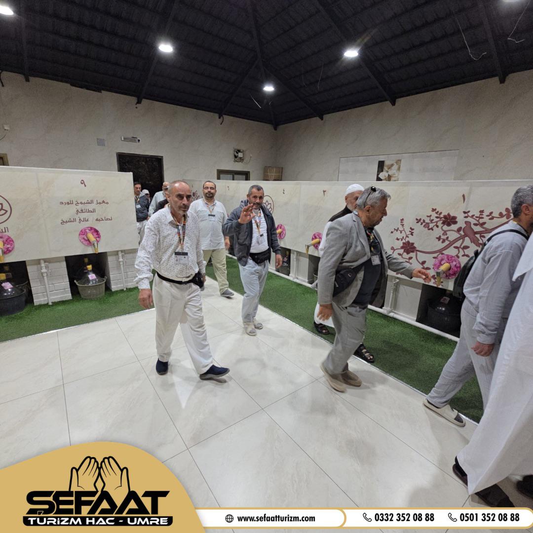 Umre Kuran - Konya Umre