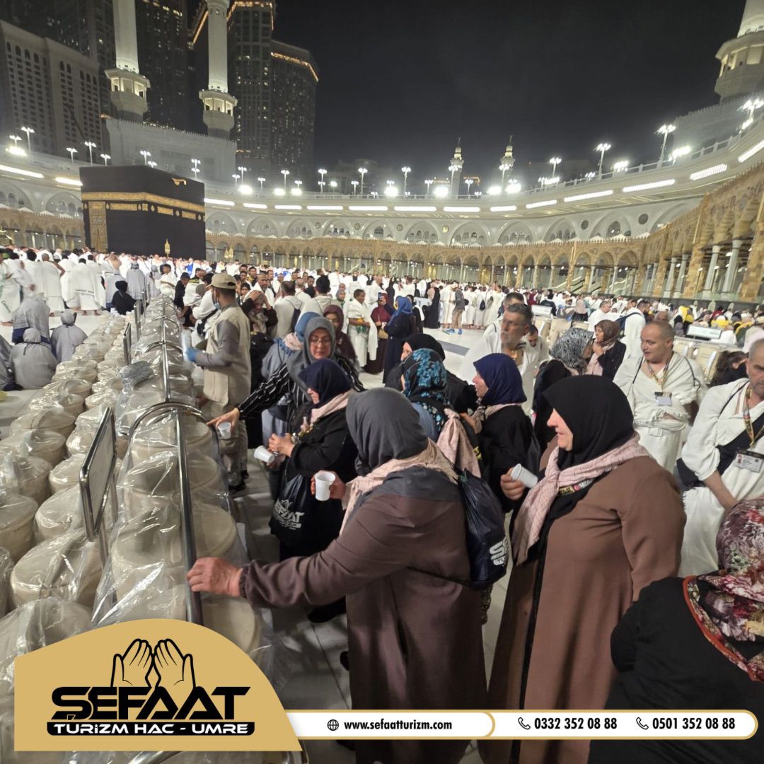 Umre Rota - Konya Umre