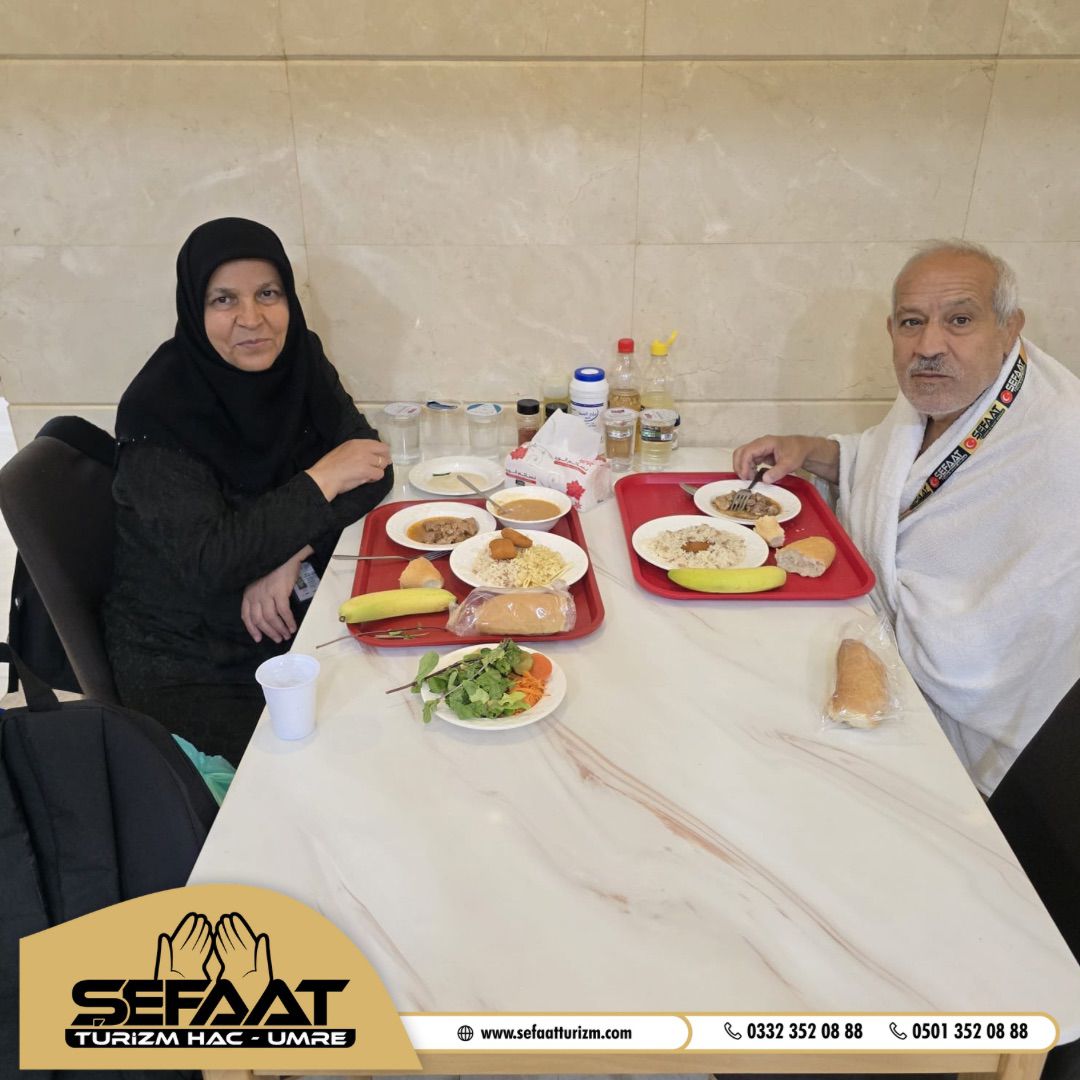 Umre Veda - Konya Umre