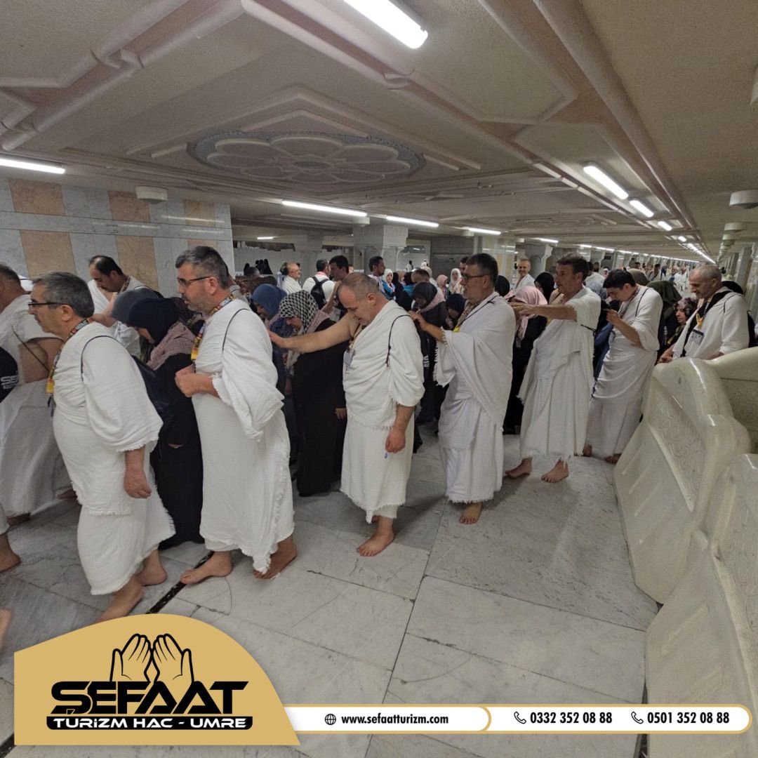 Umre Yolda - Konya Umre
